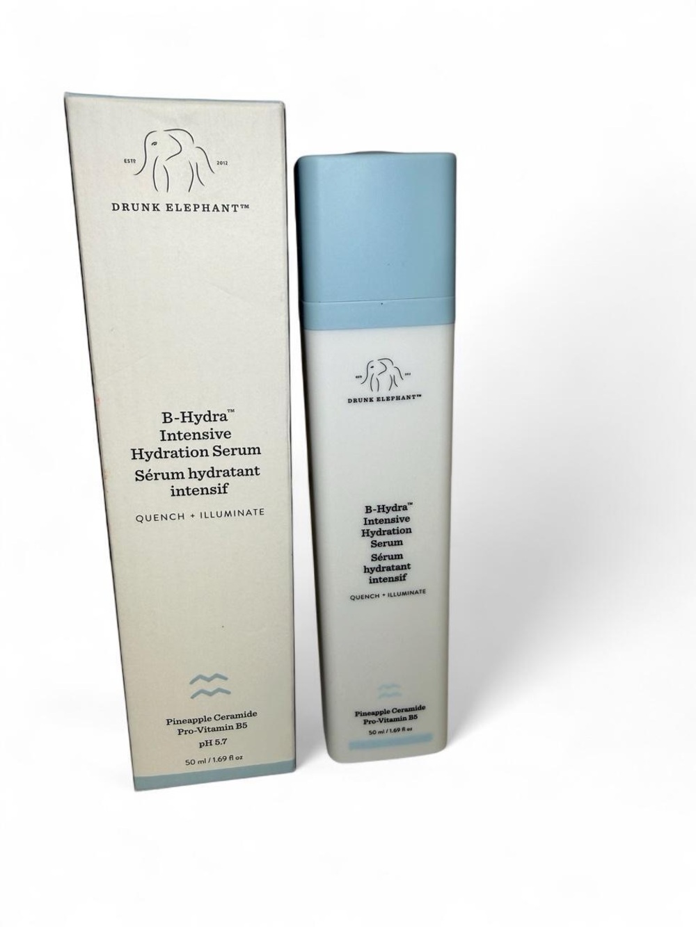 Drunk Elephant B-Hydra Hydration-NIB